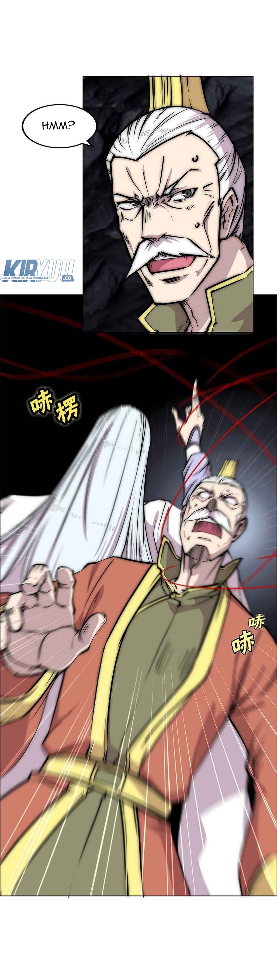 Martial King’s Retired Life Chapter 108 Gambar 43